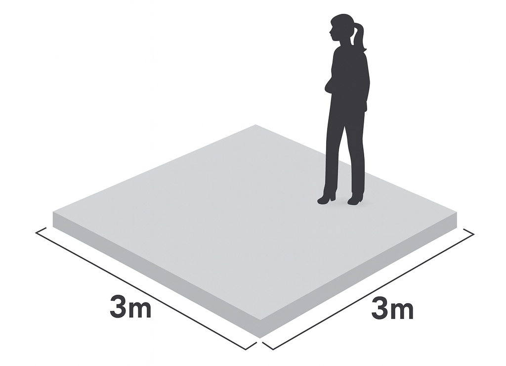 Raw Space Example