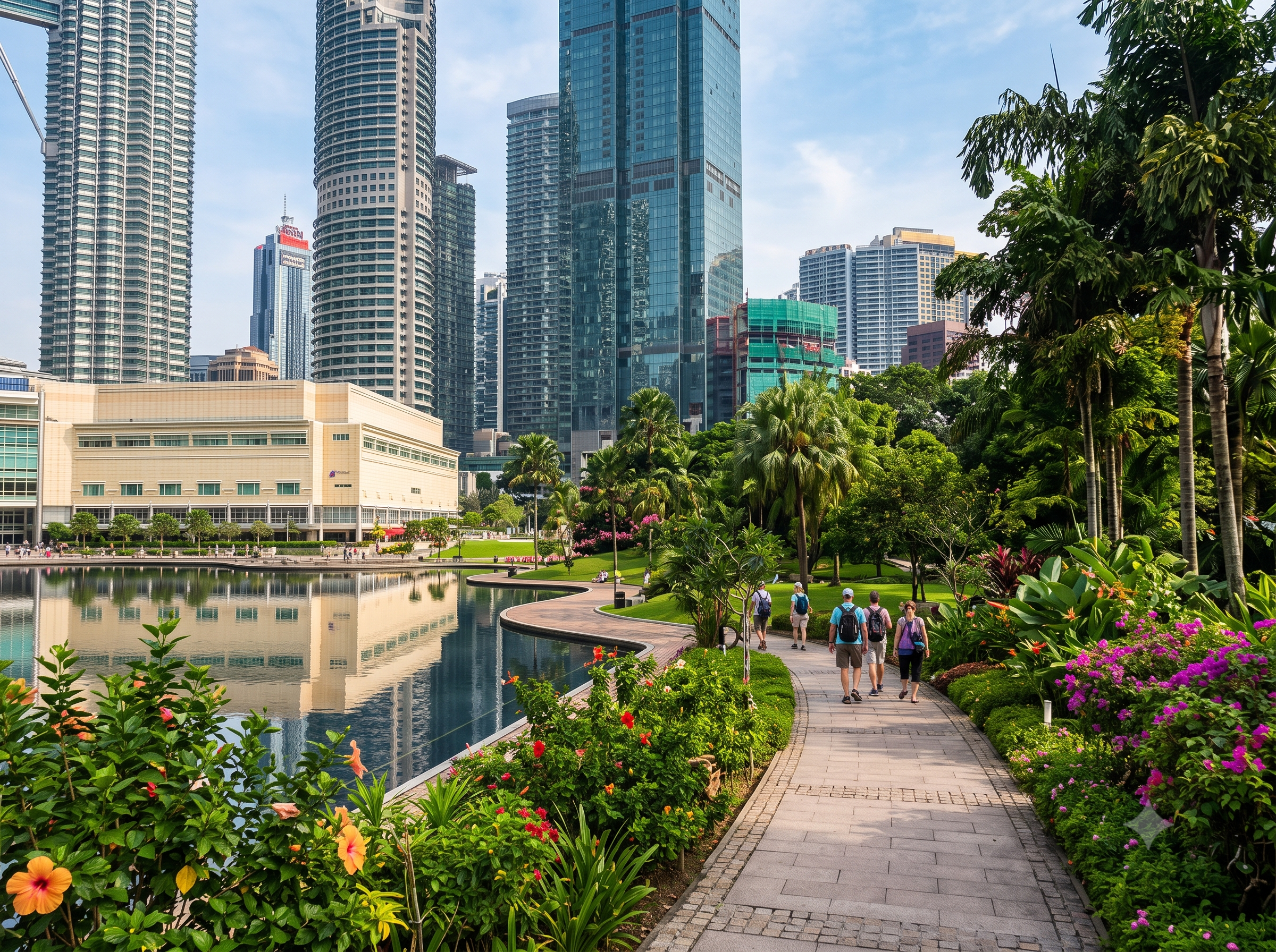 KLCC Park