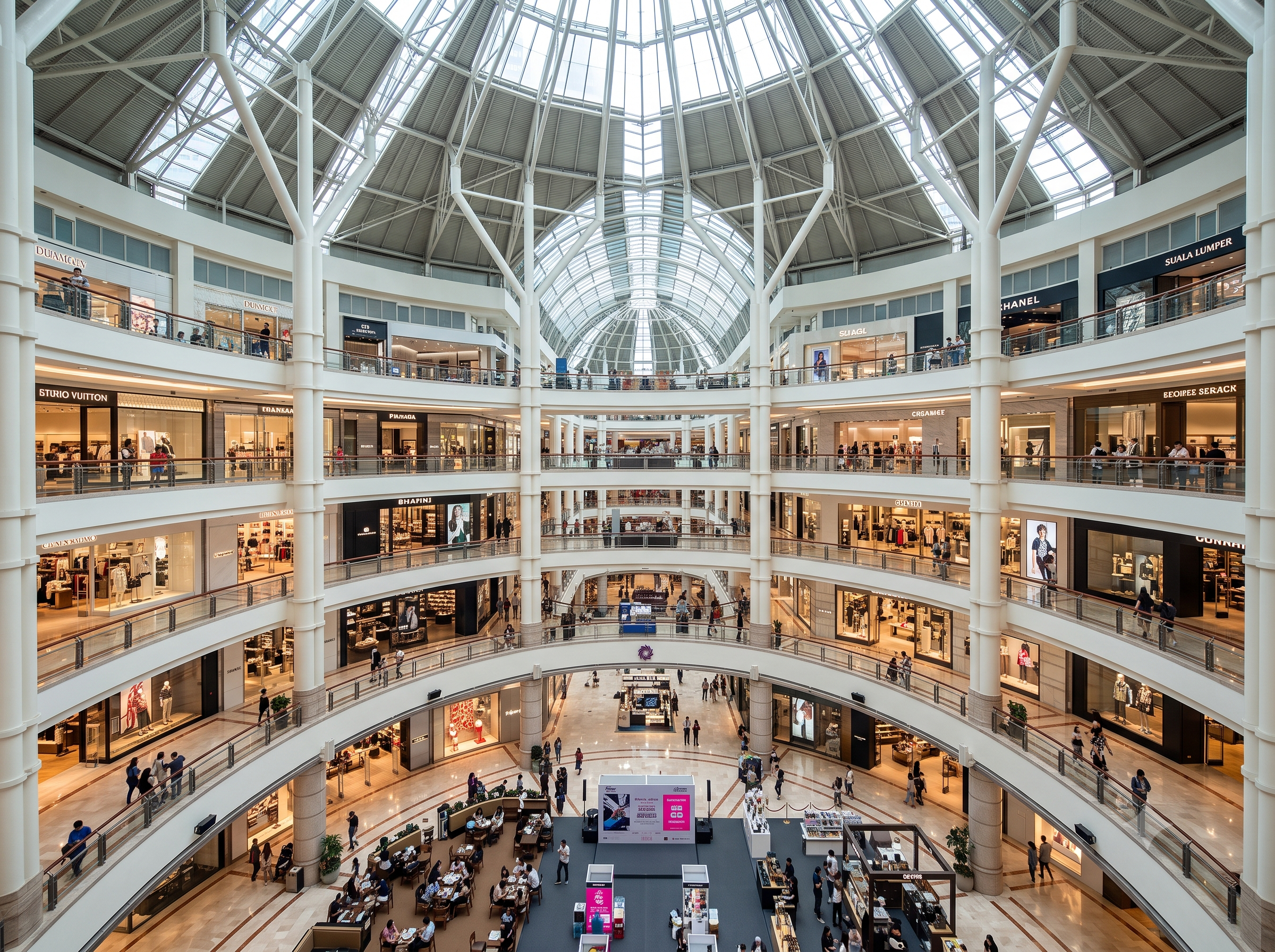 Suria KLCC Shopping Center