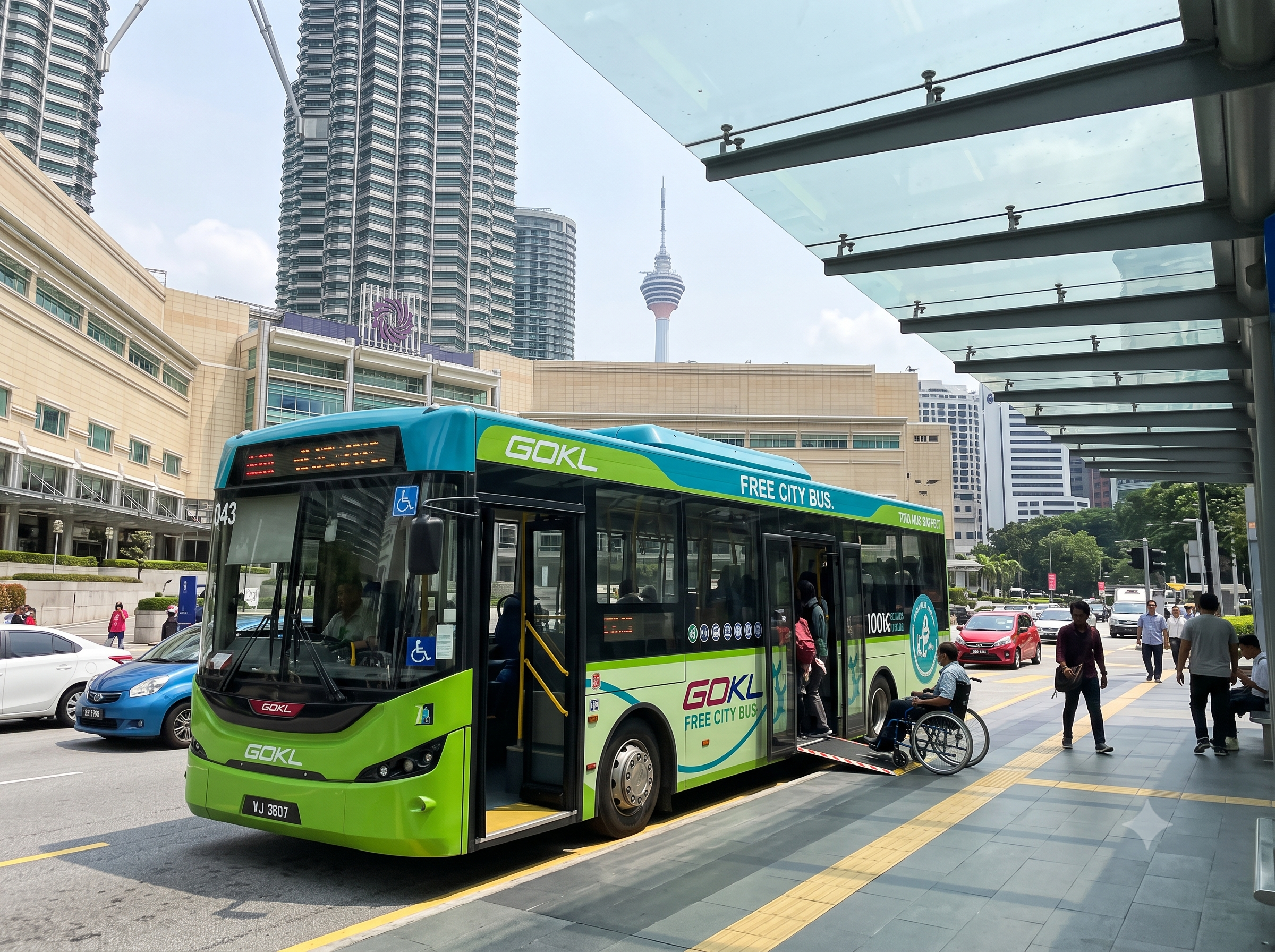 GOKL City Bus