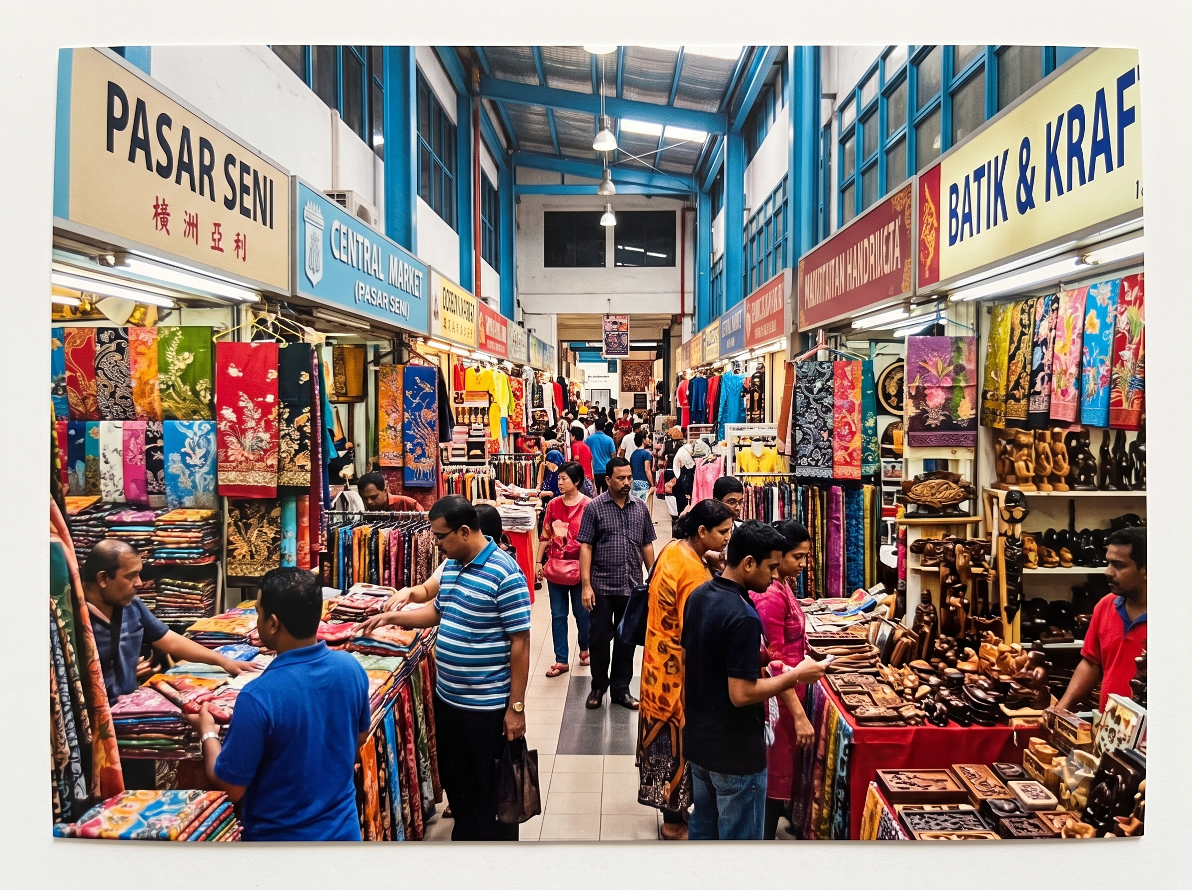 Central Market Kuala Lumpur